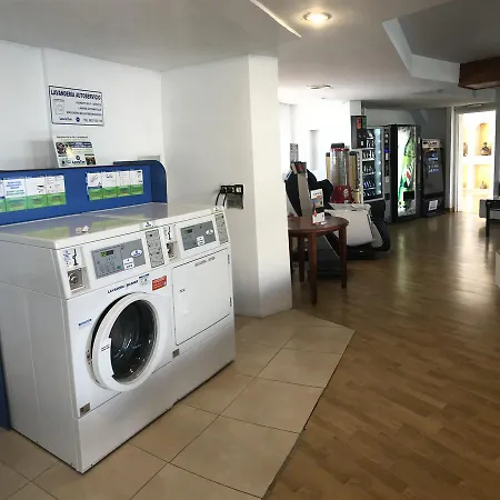 Appart hôtel Ponderosa Apartamento