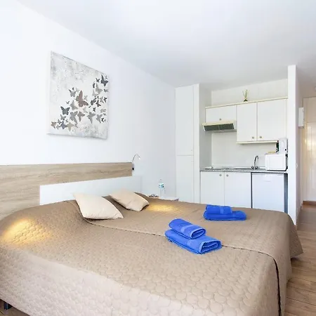 Appart hôtel Ponderosa Apartamento