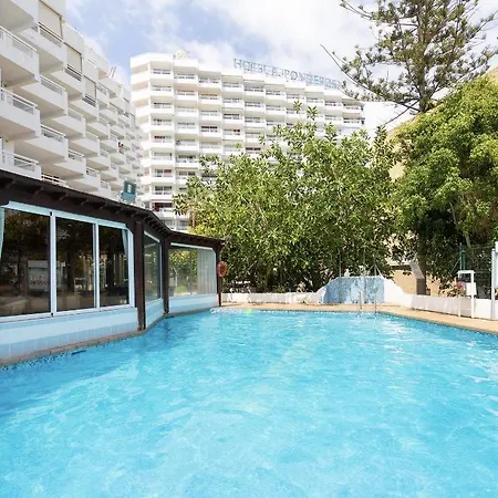 Appart hôtel Ponderosa Apartamento